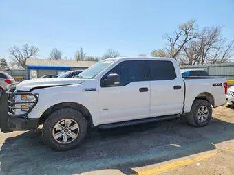 2017 Ford F-150 1FTEW1EG6HKD95950 Lot 47261186