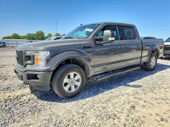 2020 Ford F-150 1FTFW1E42LFB16697 Lot 53323056