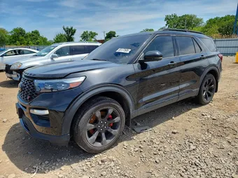 2022 Ford Explorer 1FM5K8GC9NGC03865 Lot 55177506
