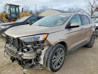 2020 Ford Edge 2FMPK4K95LBB56819 Lot 76452155