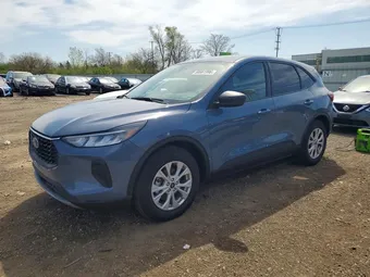 2025 Ford Escape 1FMCU0GN2SUA34791 Lot 50661996