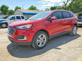 2020 Ford Edge 2FMPK3J93LBB62856 Lot 52463886