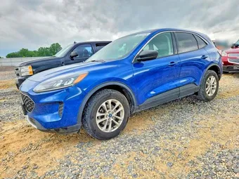 2022 Ford Escape 1FMCU9G68NUB25436 Lot 54133336