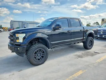 2017 Ford F-150 1FTEW1EF9HKC53681 Lot 55778566