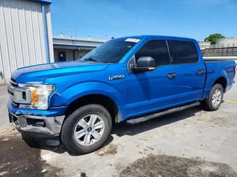 2019 Ford F-150 1FTEW1CB7KKD85135 Lot 49978196