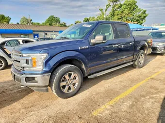 2018 Ford F-150 1FTEW1EP5JFB28944 Lot 53768506