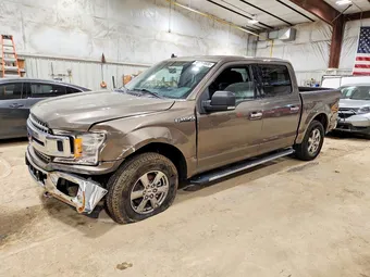 2020 Ford F-150 1FTEW1EP4LKE18179 Lot 46263806
