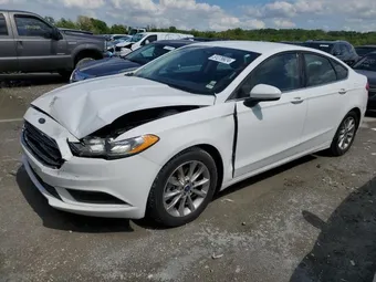 2017 Ford Fusion 3FA6P0HD7HR307034 Lot 51279924