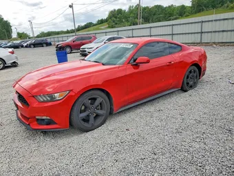 2017 Ford Mustang 1FA6P8TH7H5259627 Lot 49746436