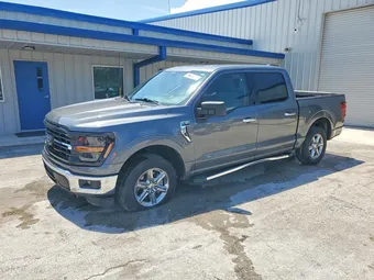 2025 Ford F-150 1FTEW3K55SKE63368 Lot 57232606