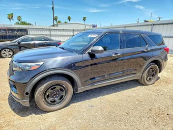 2022 Ford Explorer 1FM5K8AB7NGC23337 Lot 53649516