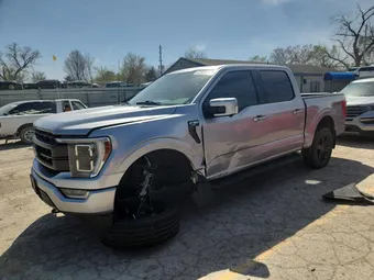2021 Ford F-150 1FTFW1E81MFC05603 Lot 47995136