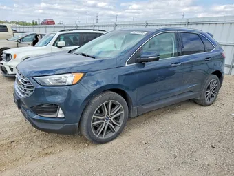 2019 Ford Edge 2FMPK4K95KBC69992 Lot 52043306