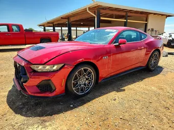 2024 Ford Mustang 1FA6P8CF9R5433021 Lot 52748266