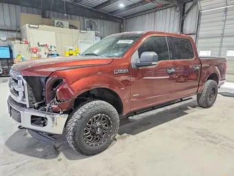 2016 Ford F-150 1FTEW1EP5GKF61244 Lot 52755066