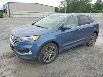 2019 Ford Edge 2FMPK3K95KBB11789 Lot 55918186