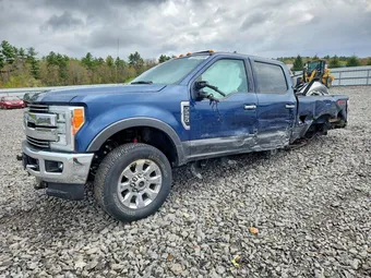 2017 Ford F-250 1FT7W2B6XHEC50161