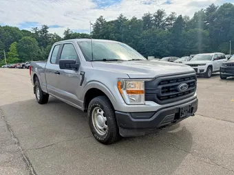 2022 Ford F-150 1FTEX1EPXNFA18152 Lot 57226096