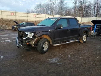 2019 Ford F-150 1FTEW1E43KFC88537 Lot 77405315