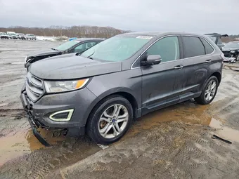 2017 Ford Edge 2FMPK4K99HBB53154 Lot 78250515