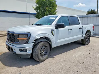 2025 Ford F-150 1FTEW2LP6SKD48823 Lot 52824896