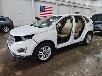 2017 Ford Edge 2FMPK4J85HBC12824 Lot 53964526