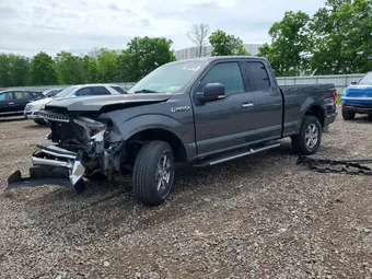 2018 Ford F-150 1FTEX1EP4JKG07926 Lot 56599216