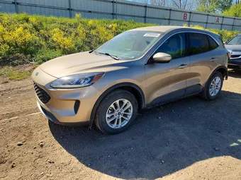 2020 Ford Escape 1FMCU9G62LUA30738 Lot 52999936