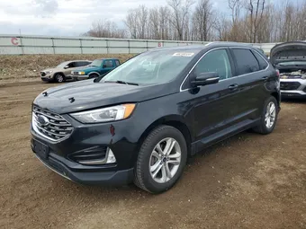 2020 Ford Edge 2FMPK3J96LBA76778 Lot 48288586