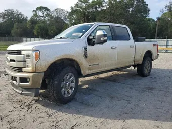 2019 Ford F-250 1FT7W2BT8KEF93807