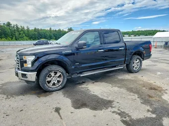 2016 Ford F-150 1FTEW1EPXGFA57250 Lot 56839496