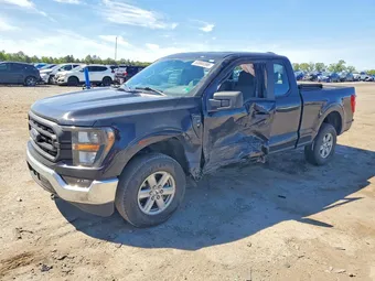 2023 Ford F-150 1FTEX1EP7PFA03420 Lot 53868396