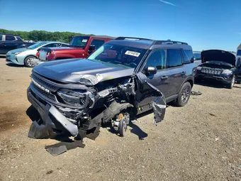 2025 Ford Bronco Sport 3FMCR9BN4SRE75312 Lot 55744016