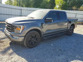 2023 Ford F-150 1FTFW1E55PFA47440 Lot 49812396