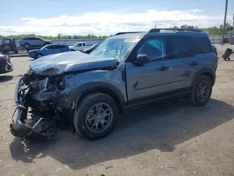 2022 Ford Bronco Sport 3FMCR9B65NRD64281 Lot 53564866