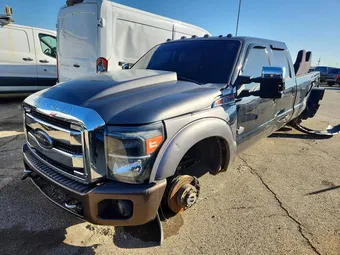 2016 Ford F-350 1FT8W3DT1GEA11111