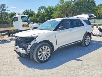 2022 Ford Explorer 1FMSK7FH8NGB77396 Lot 52370576