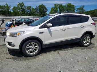 2018 Ford Escape 1FMCU9GD7JUB35674 Lot 53350626