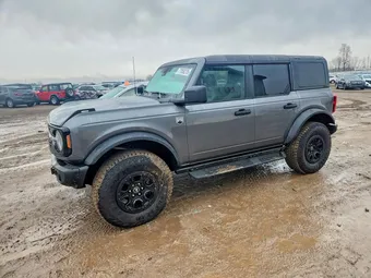 2025 Ford Bronco 1FMEE7BH2SLA92163 Lot 77050275