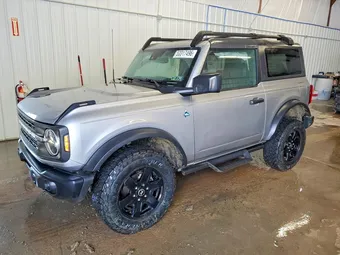 2024 Ford Bronco 1FMDE1AH9RLB10727 Lot 53317496