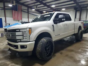 2018 Ford F-350 1FT8W3BT6JEB63931