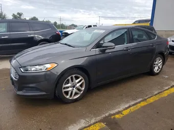 2016 Ford Fusion 3FA6P0H74GR225058 Lot 55589016