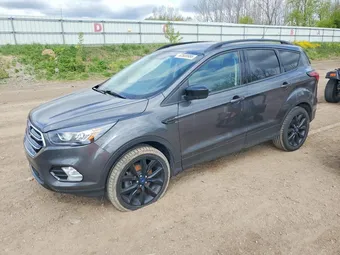 2019 Ford Escape 1FMCU9GD2KUC01209 Lot 52689986