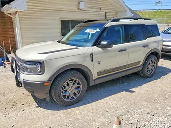 2025 Ford Bronco Sport 3FMCR9BNXSRE14093 Lot 52455686
