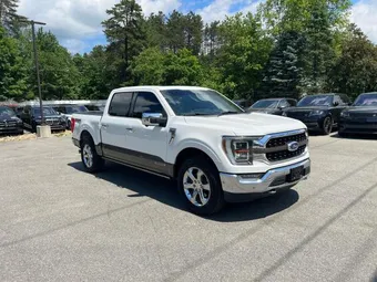 2021 Ford F-150 1FTFW1ED8MFA99373 Lot 57674036