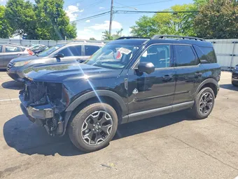2025 Ford Bronco Sport 3FMCR9CN2SRF58381 Lot 52735306