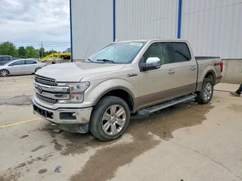 2018 Ford F-150 1FTEW1EG7JKC48476 Lot 52180496