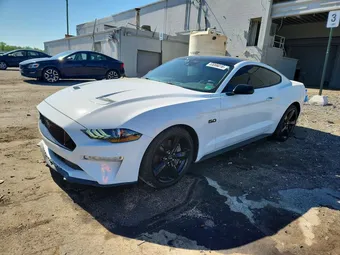2023 Ford Mustang 1FA6P8CF1P5305594 Lot 53066016