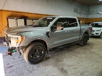 2021 Ford F-150 1FTFW1ED8MFA92522 Lot 50434686
