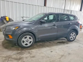2018 Ford Escape 1FMCU0F71JUC43537 Lot 56900326